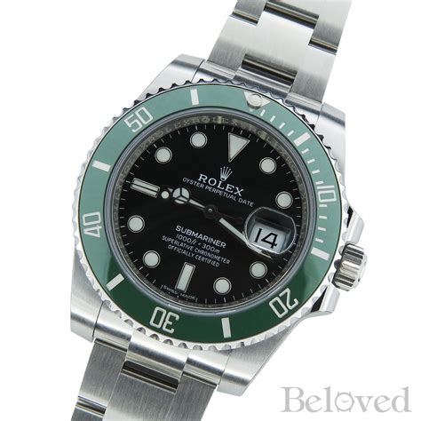 rolex 116610lv data|rolex model 116610lv.